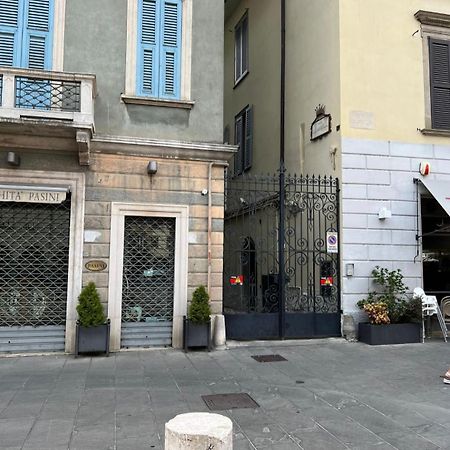 Pontida 27 Bed and Breakfast Bergamo Exteriör bild