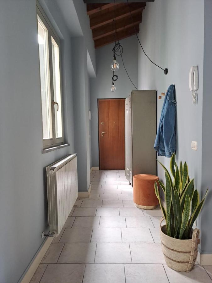 Pontida 27 Bed and Breakfast Bergamo Exteriör bild