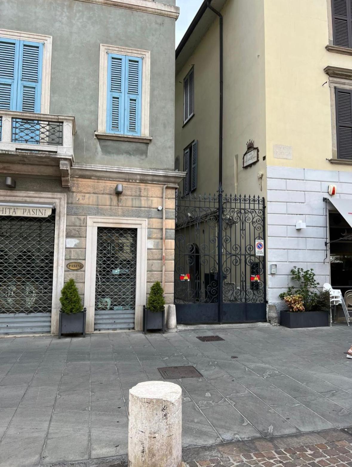 Pontida 27 Bed and Breakfast Bergamo Exteriör bild